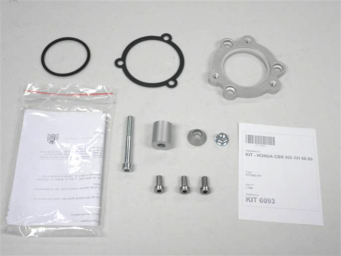 ixil Montage Kit CBR 900 RR, 98-99, SC 33