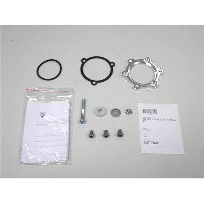 IXIL mountingkit ZX-6 R Ninja, 98-02