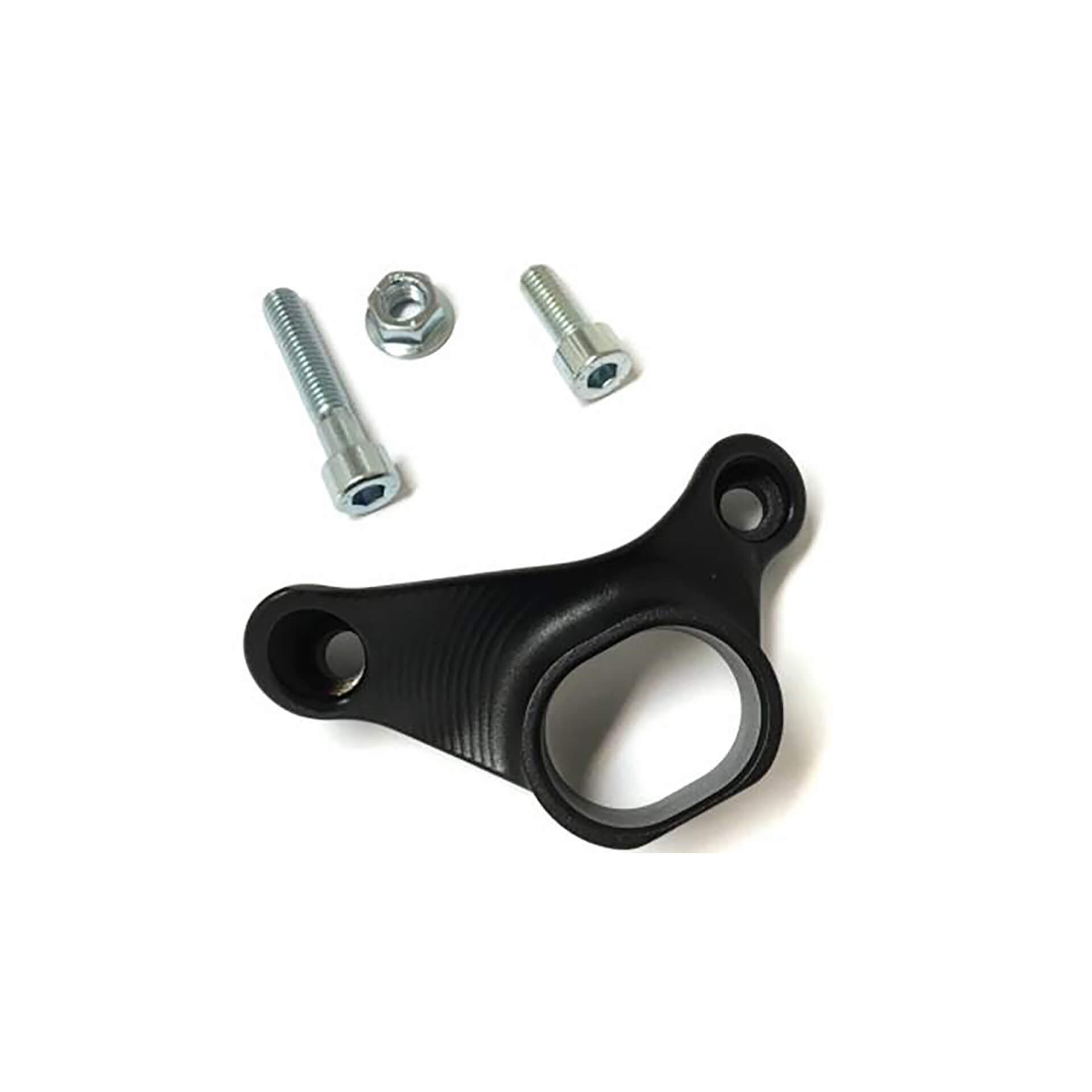 ixrace Exhaust bracket KTM 790 Duke, 18-, black