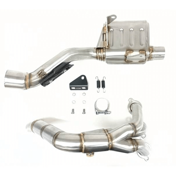 ixrace MK1 Komplettanlage, YAMAHA TRACER 9 21-22