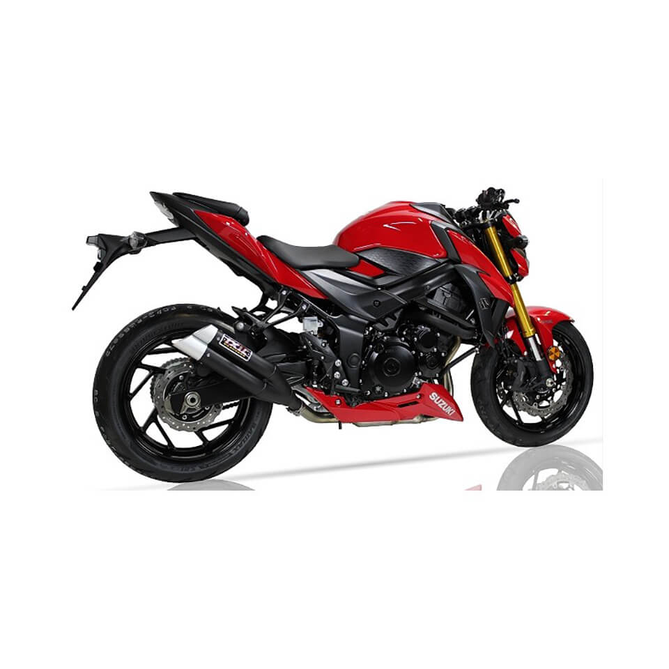 ixil Hyperlow black XL für Suzuki GSX-S 750, 16-, GSR 750, 11-17