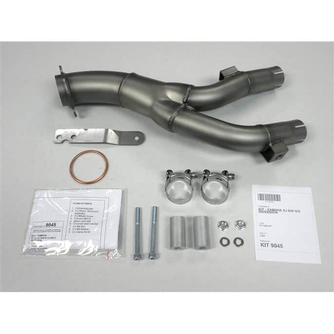 ixil Adapterrohr für XJ 600 S/N Diversion