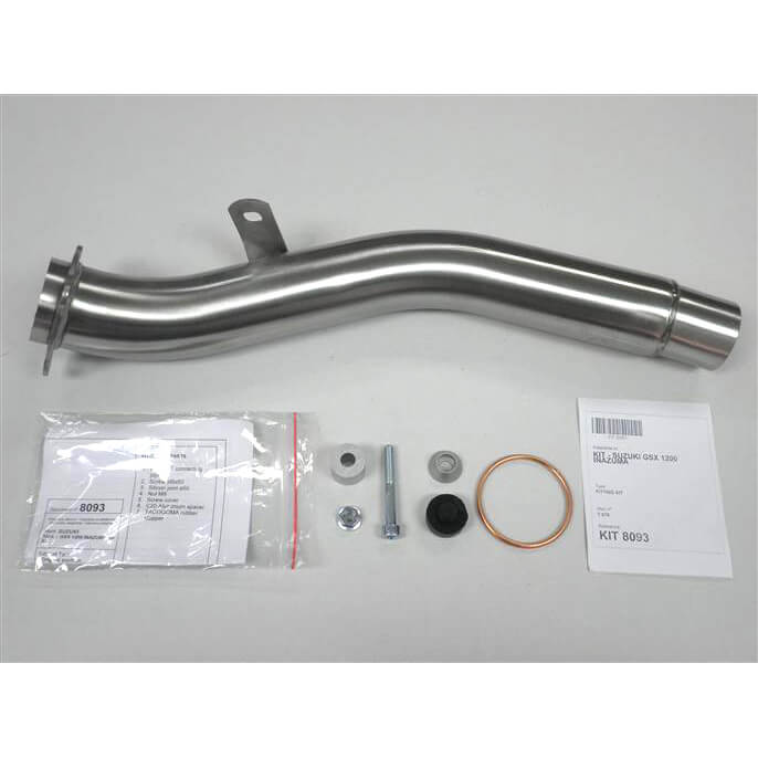 ixil Adapterrohr für GSX 1200, 99-01