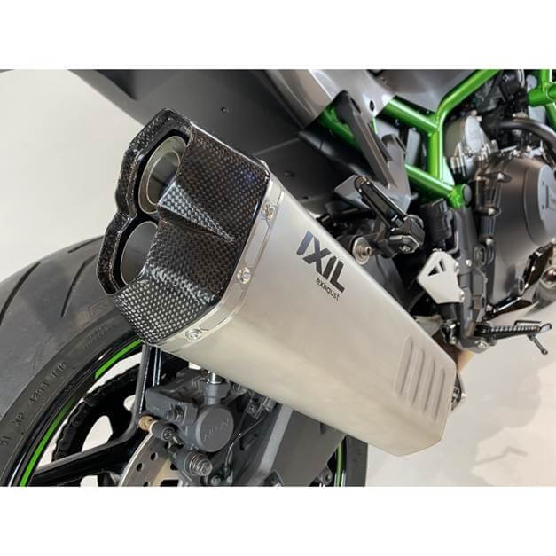 ixil ULX Endtopf Kawasaki Z H2 20-21