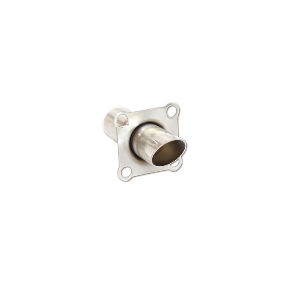 ixrace Noisekiller for stainless steel muffler (Z7), bottom