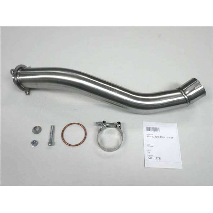 ixil Adapterrohr GSX-R1000 , 07, 2-1