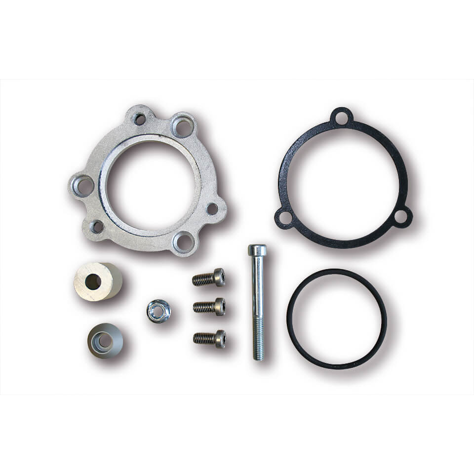 IXIL mounting kit GSX 1300 R Hayabusa, year 99-07, right side