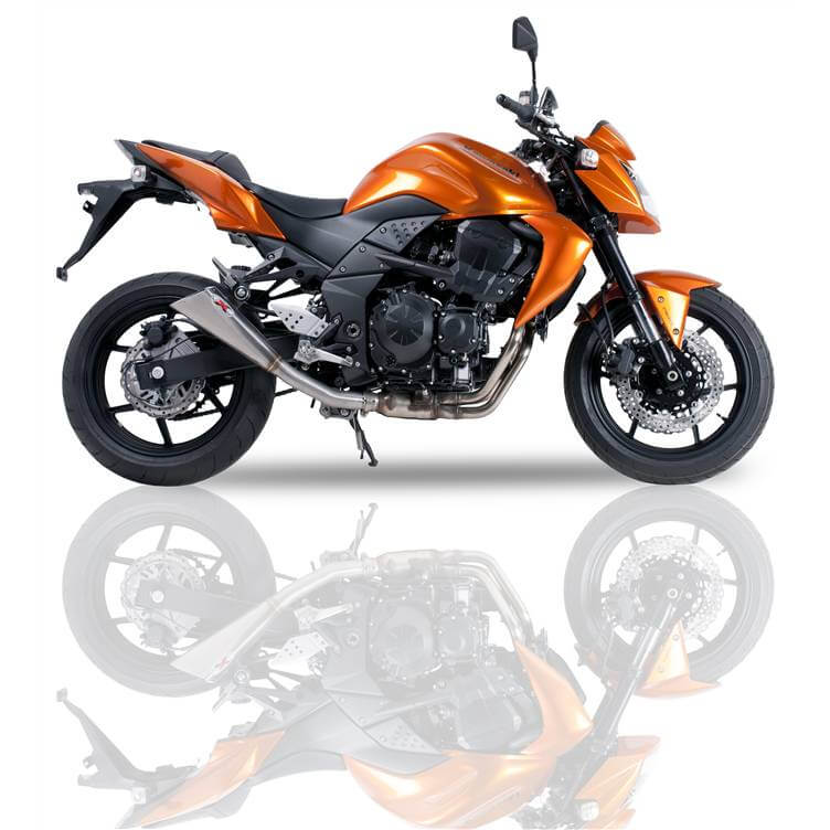 ixil X55 für Kawasaki Z 750 S/R, 07-12