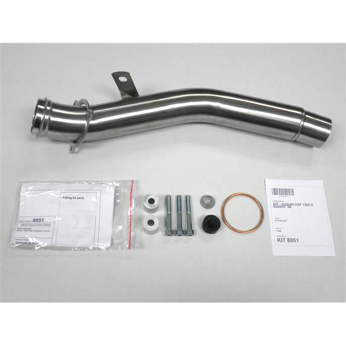 ixil Adapterrohr für GSF 600 Bandit, 00-04
