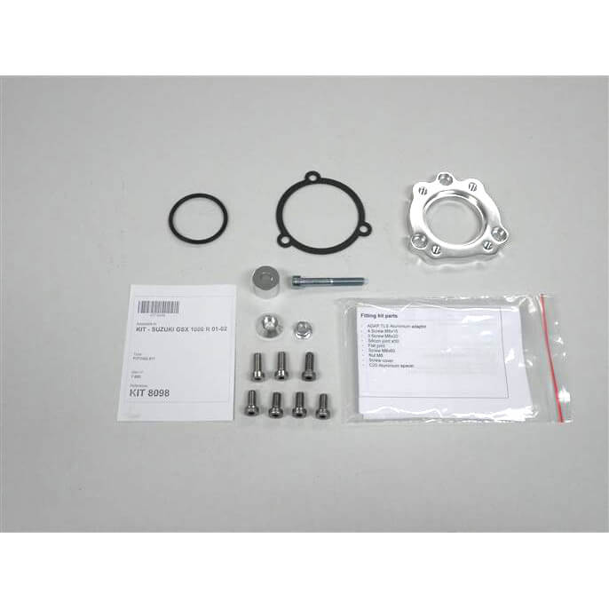 ixil Montage Kit GSX 1000 R, 01-04