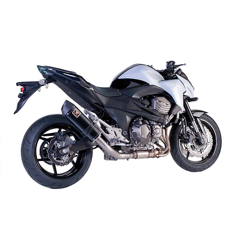 ixil Endschalldämpfer HEXOVAL XTREM EDITION, Z 800, 13-