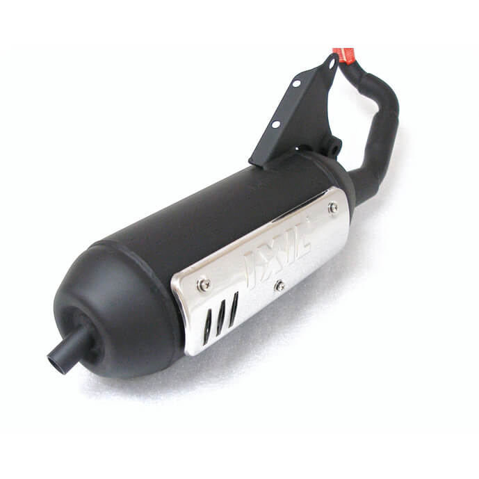ixil P 230 Roller-Classic-Komplettanlage, für Peugeot