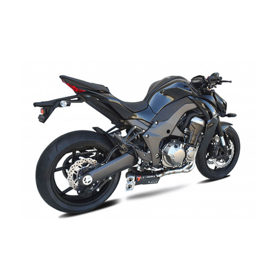 ixrace Complete stainless steel system Z8 KAWASAKI Z 1000, Z 1000 SX