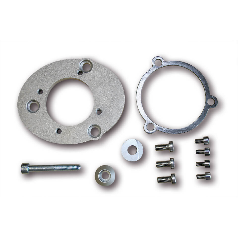 ixil Montage Kit Hyosung AQUILA GV 650, 06-07