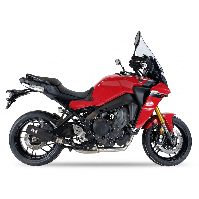 ixil RCR Carbon Komplettanlage, YAMAHA TRACER 9 21-22