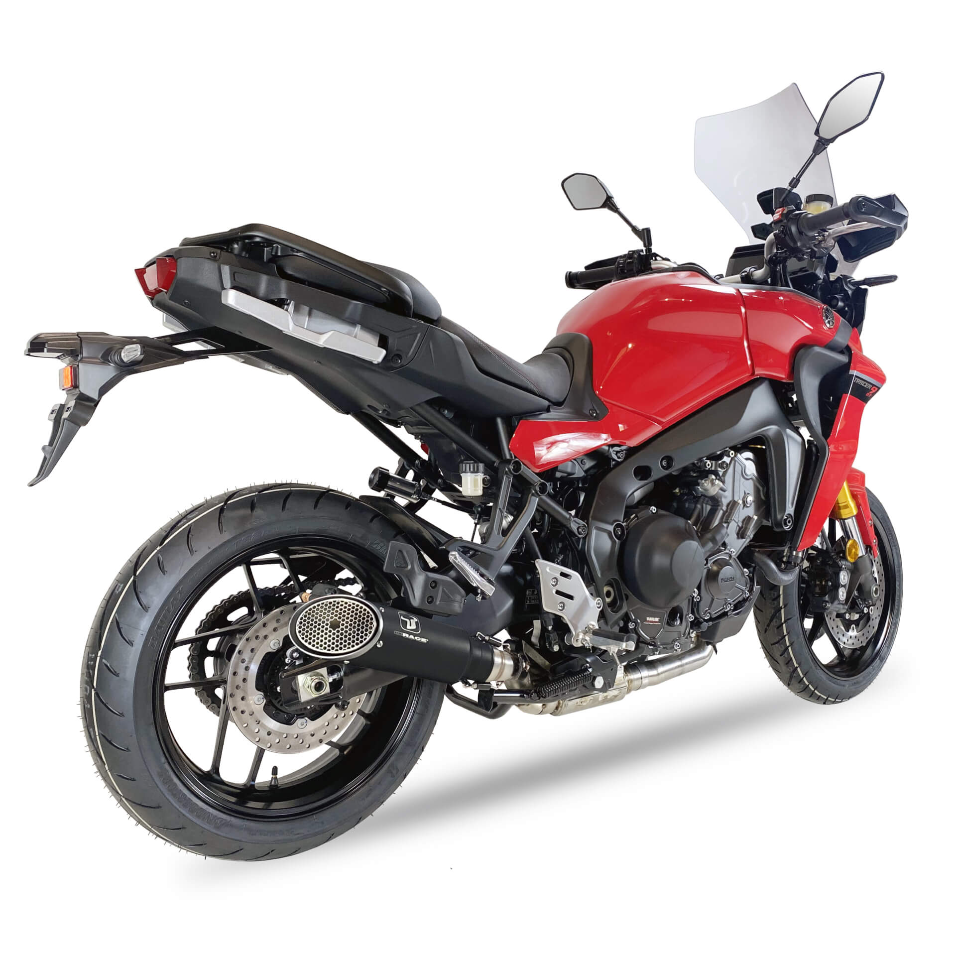 ixrace MK1 Komplettanlage, YAMAHA TRACER 9 21-22