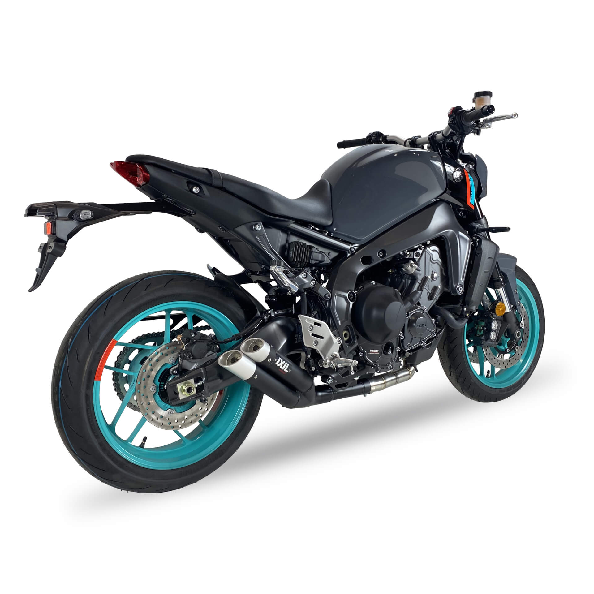 ixil Hyperlow XL complete system YAMAHA MT-09 21-23 EURO 5
