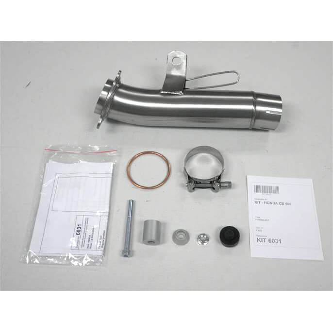 ixil Adapterrohr für CB 500, 93-04