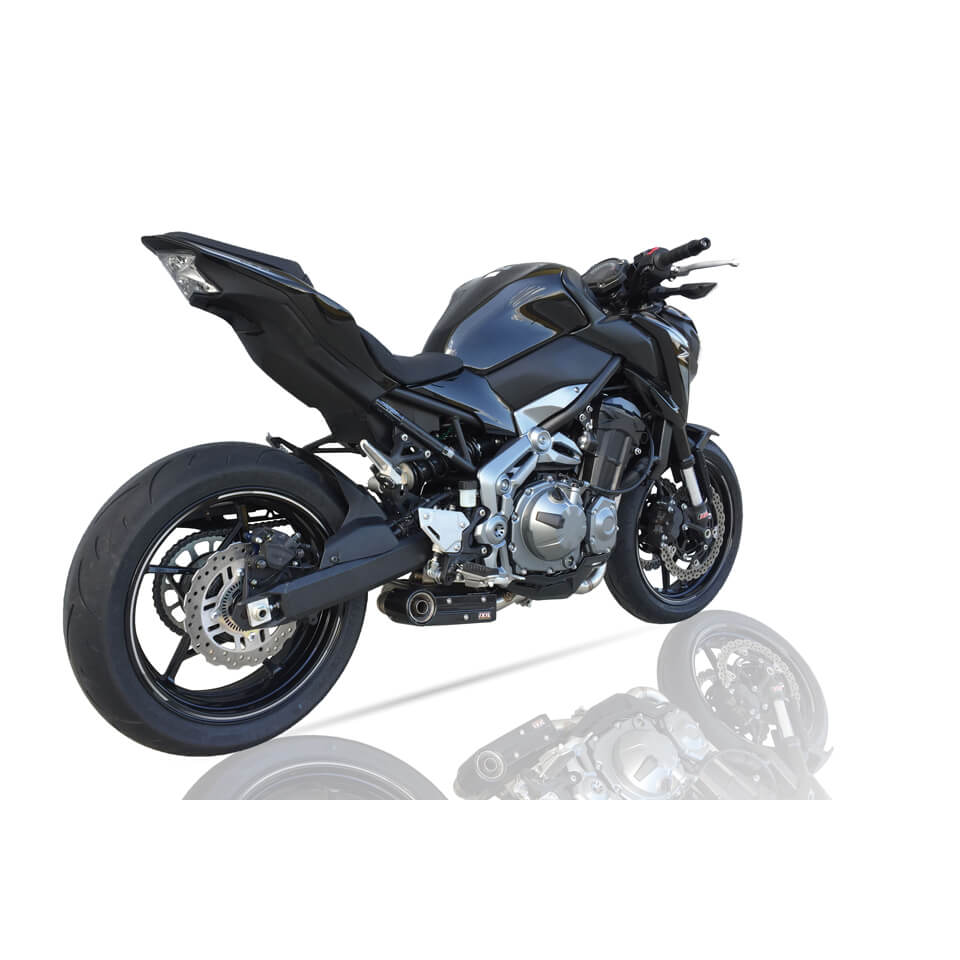 ixil SX1 complete system KAWASAKI Z 900 17-20 (Euro4) (only 92,2 KW!)