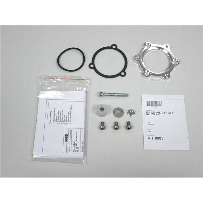 IXIL mounting kit GSF 1200 Bandit, year 96-00