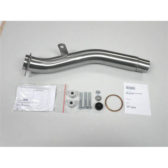 ixil Adapterrohr für GSF 1200 Bandit, 01-05