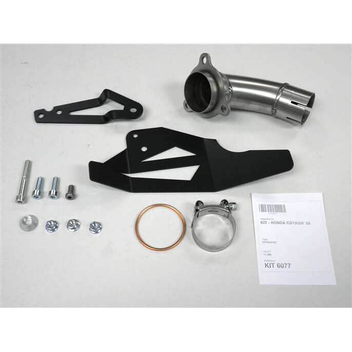 ixil Adapterrohr für CB 1000 R, 08-16