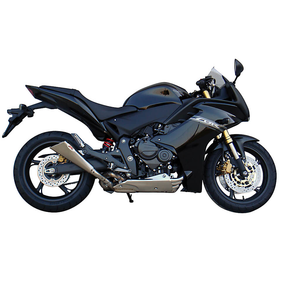 ixil X55 for Honda CB 600 F Hornet, 07-, CBR 600 F, 11-12