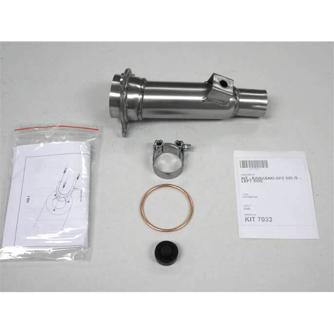 ixil Spare adapter tube GPZ 500 S