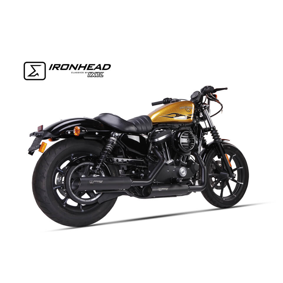 ironhead Complete system HARLEY-DAVIDSON Sportster XL 883/1200, 14-16