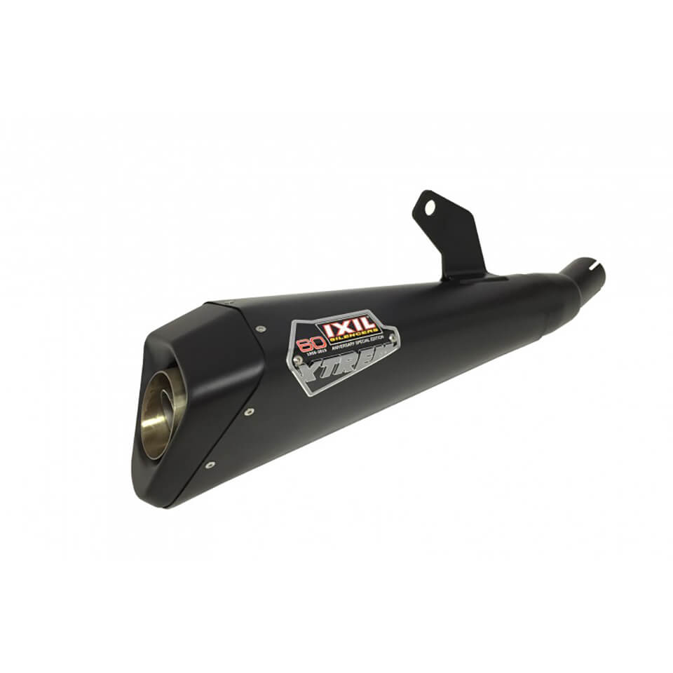 ixil Edelstahl-Komplettanlage X55, CB 650 F/CBR 650F, 14-20