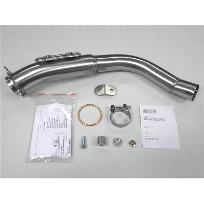 ixil Adapterrohr für CB 900 Hornet
