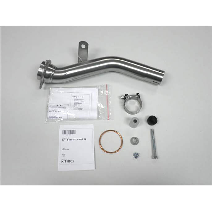 ixil Adapterrohr für GS 500 F, 04-
