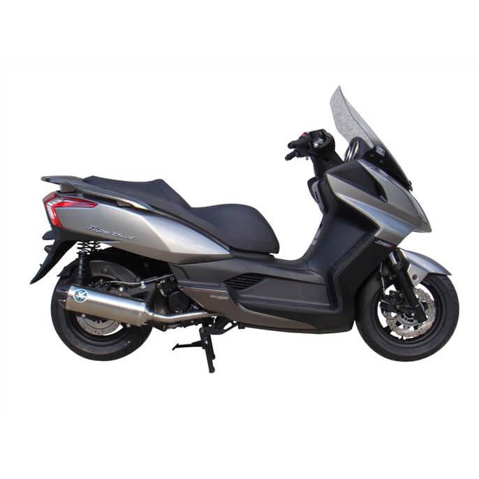 ixil Schalldämpfer Kymco Super Dink 300i, 09-10