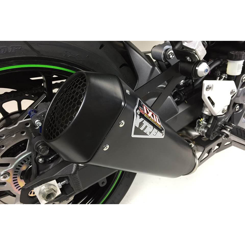 ixil RC1 Stainless steel muffler KTM 390 ADVENTURE
