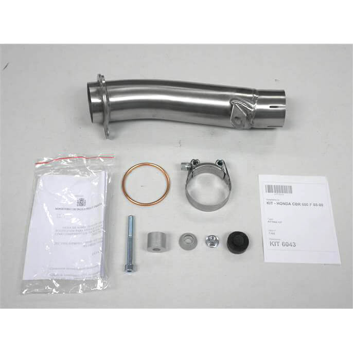 ixil Adapterrohr für CBR 600 F, Bj.87-90