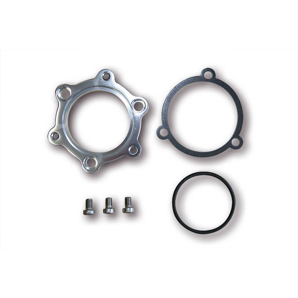IXIL mounting kit for ZRX 1100, year 96-00