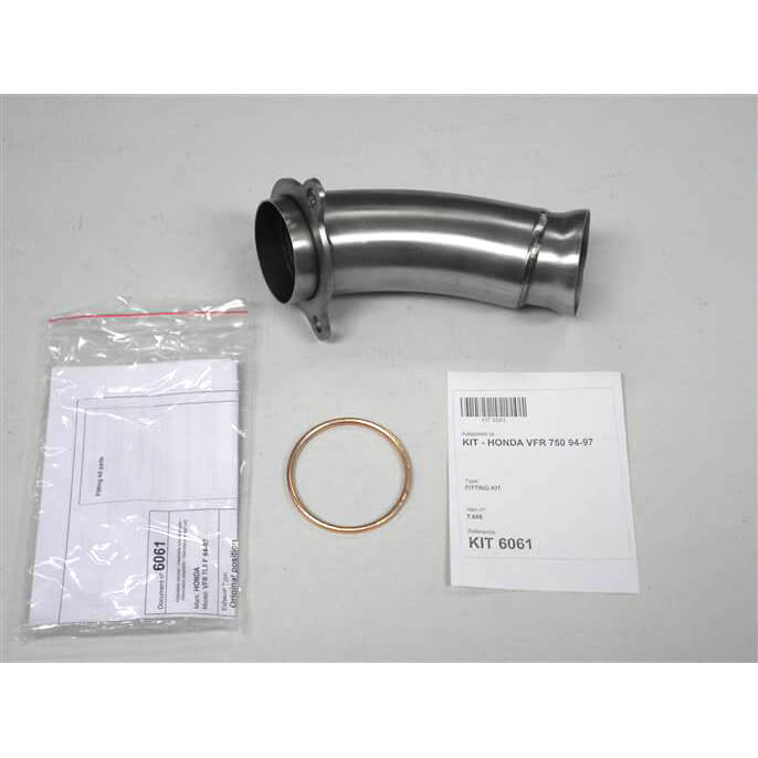 ixil Adapterrohr für VFR 750 F, Bj.94-97