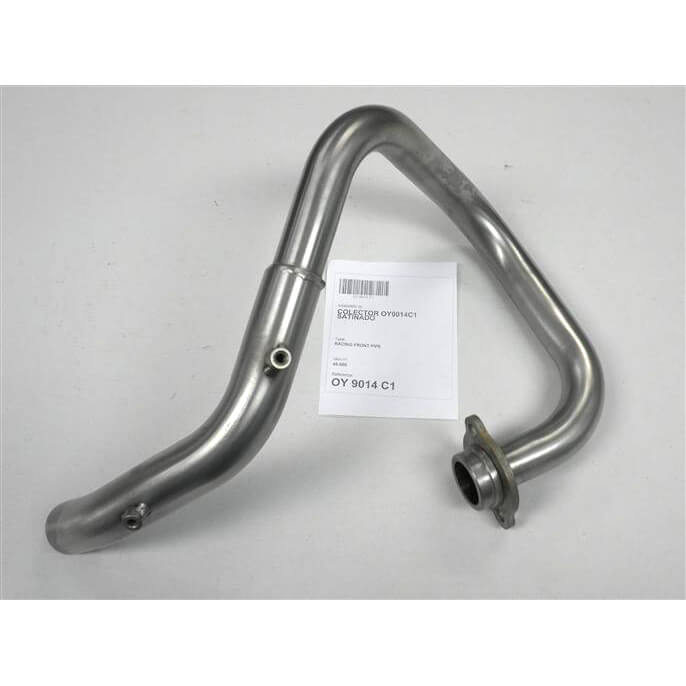 ixil Krümmer racing für WR 125 R, 09-16, keine Strassenzulassung