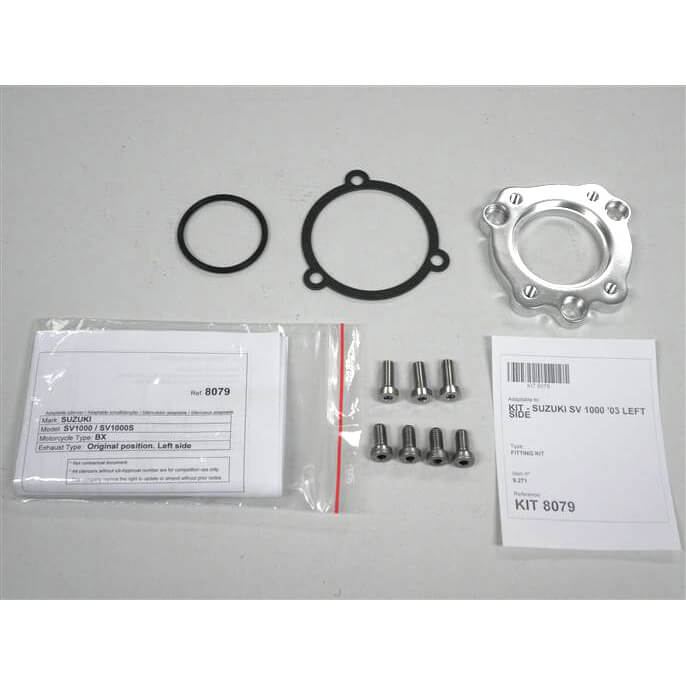 ixil Montage Kit SV 1000, rechte Seite