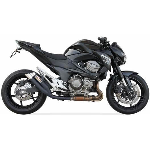 ixil Endschalldämpfer Hyperlow black XL, Z 800 e, 13-