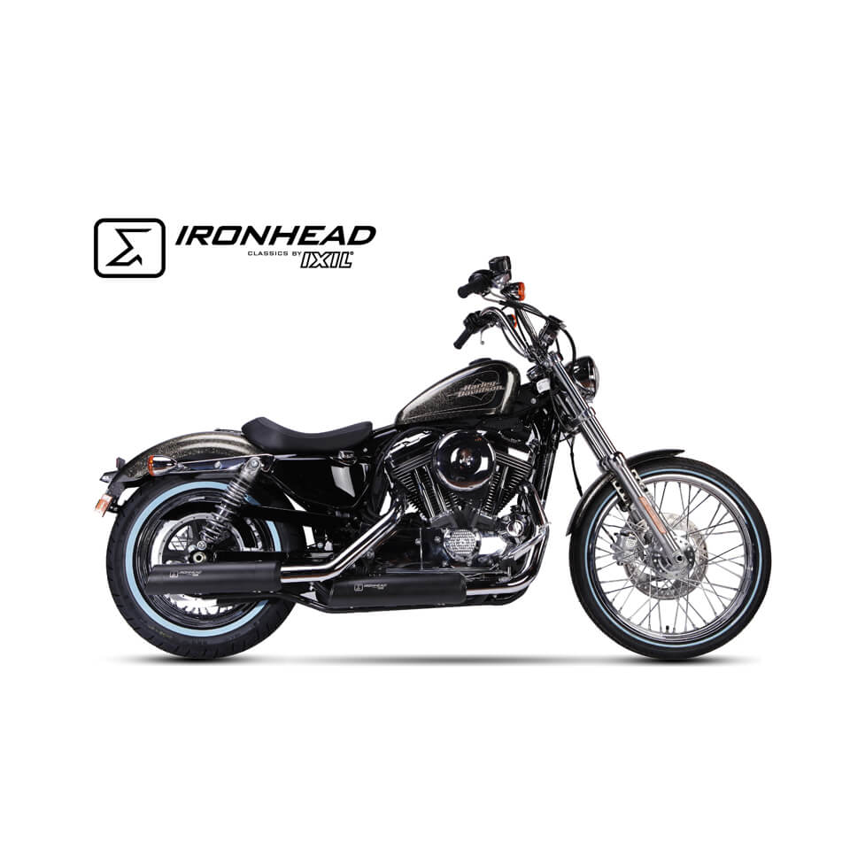 ironhead Complete system HARLEY-DAVIDSON Sportster XL 883/1200, 14-16