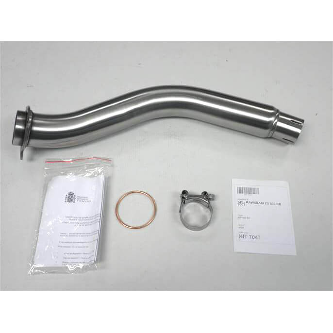 ixil Adapterrohr für ZX-636 R Ninja, 03-04