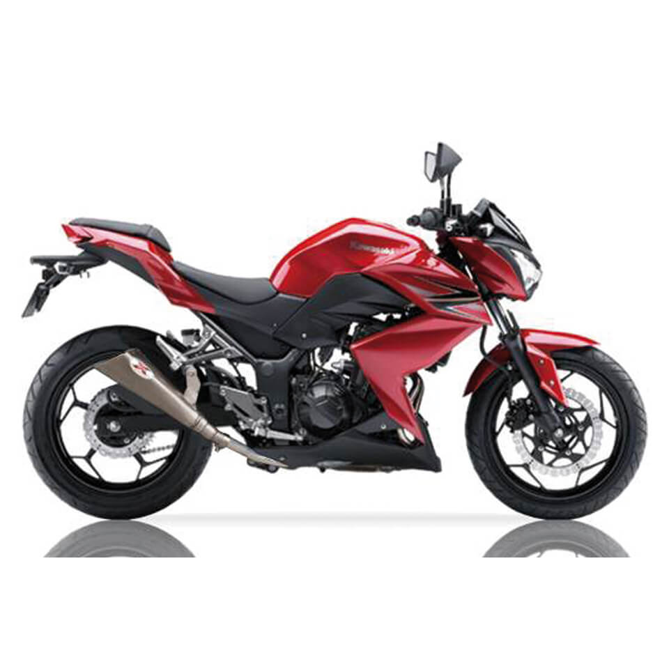 ixil X55 for Kawasaki ZX 300 R Ninja, 13-15