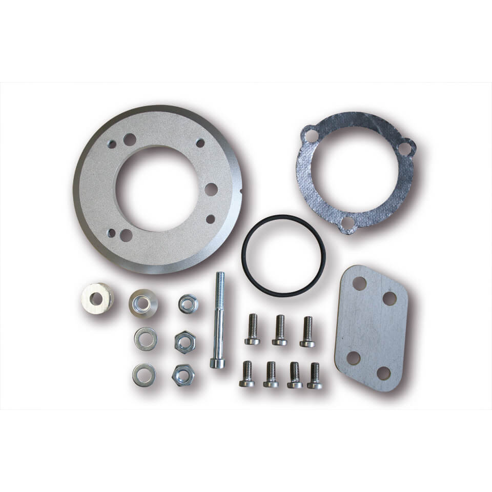 IXIL mounting kit for ZX 12 R, 00-