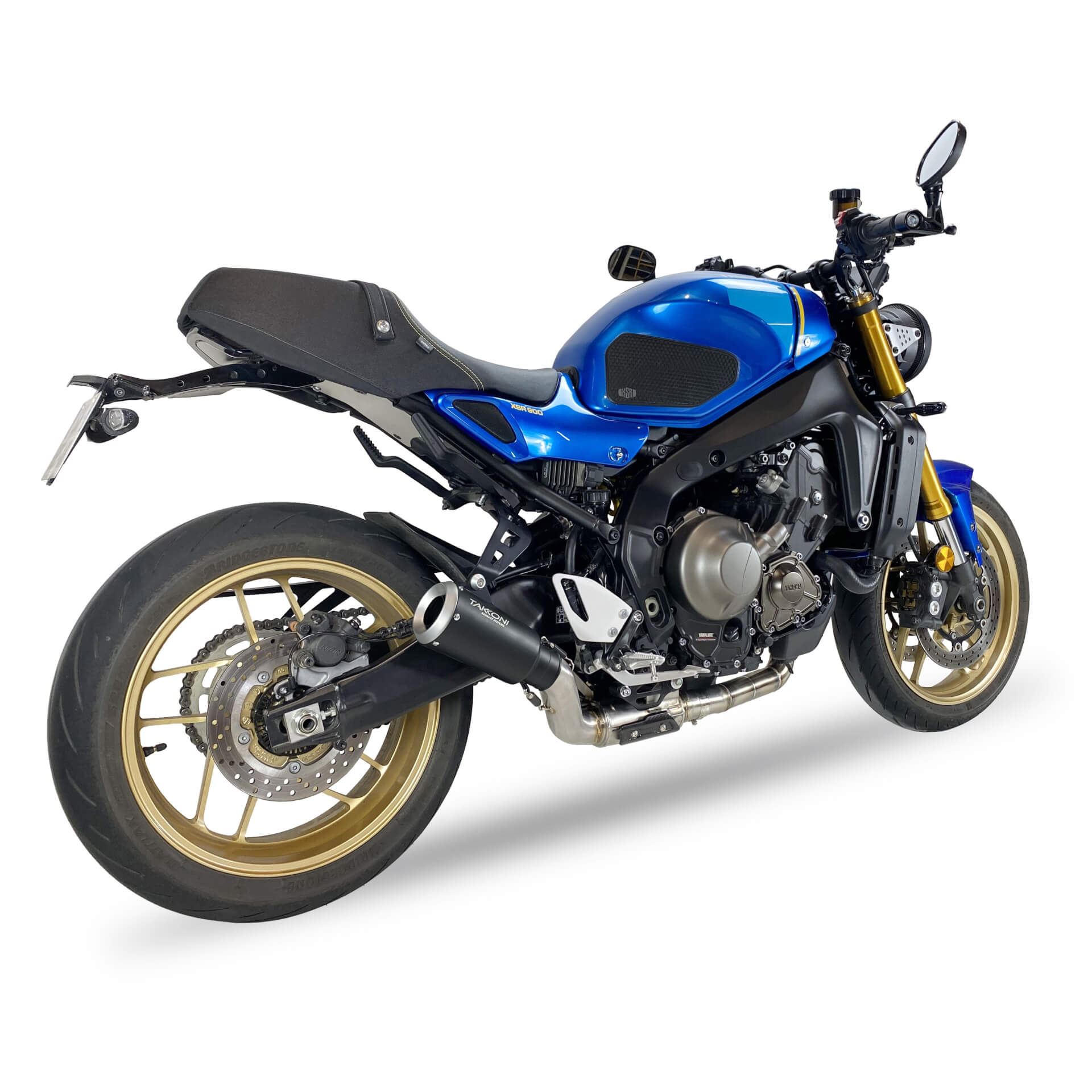 takkoni CWB complete system Yamaha XSR 900 22-