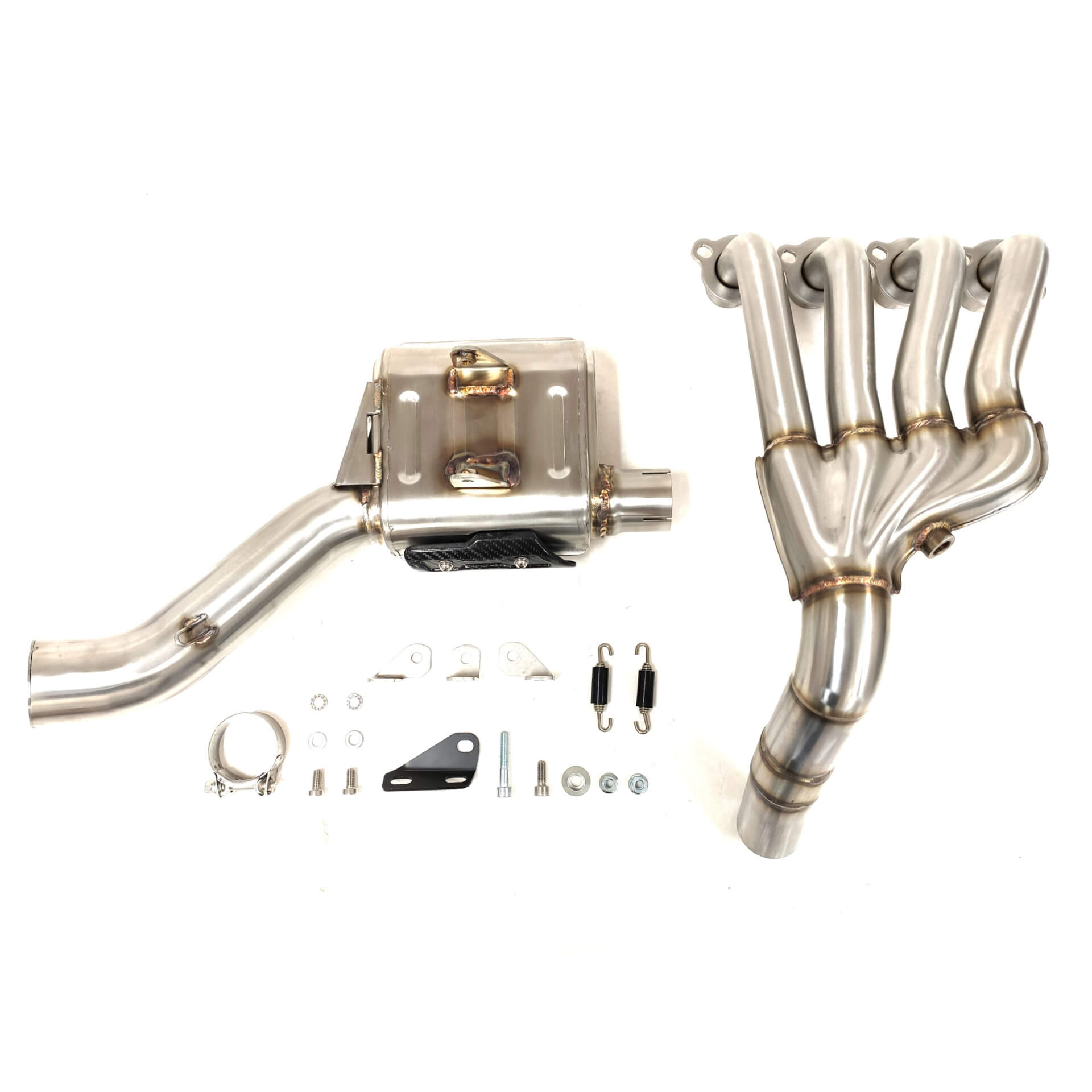 ixrace MK1 complete system, HONDA CB 650 R, 21- (Euro5)