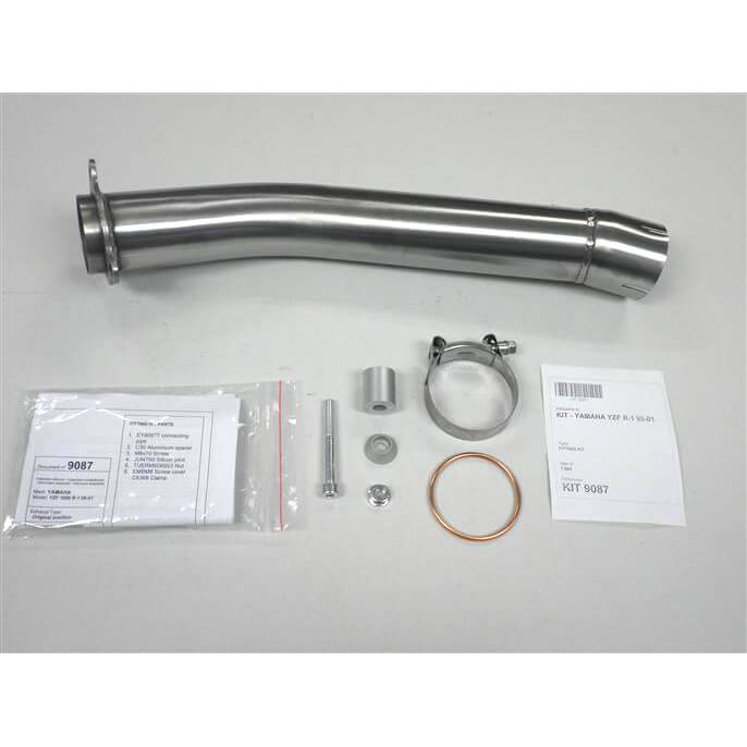 IXIL adapter tube for YZF-R1, year 99-