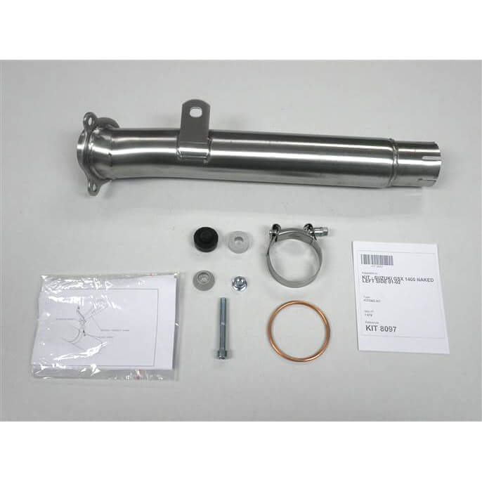 ixil Replacement adapter tube GSX 1400 naked 01-