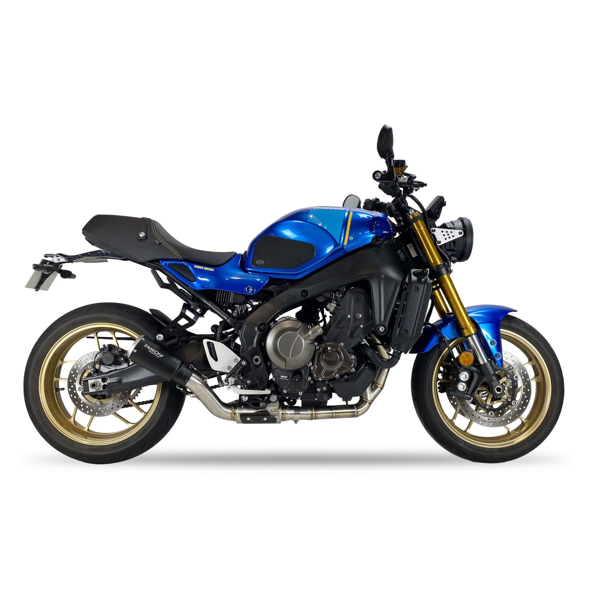 takkoni CWB complete system Yamaha XSR 900 22-