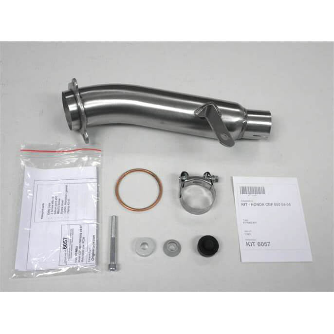 ixil Adapterrohr für CBF 600, 04-07